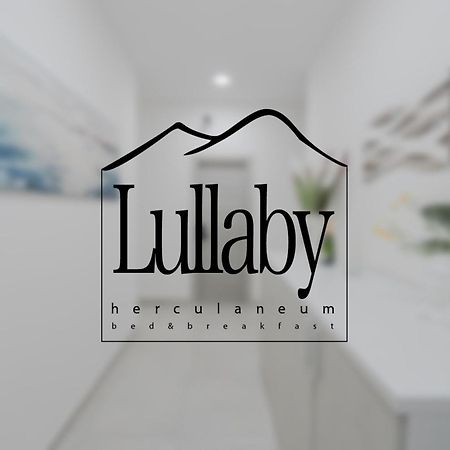 Lullaby B&B Ercolano Eksteriør bilde