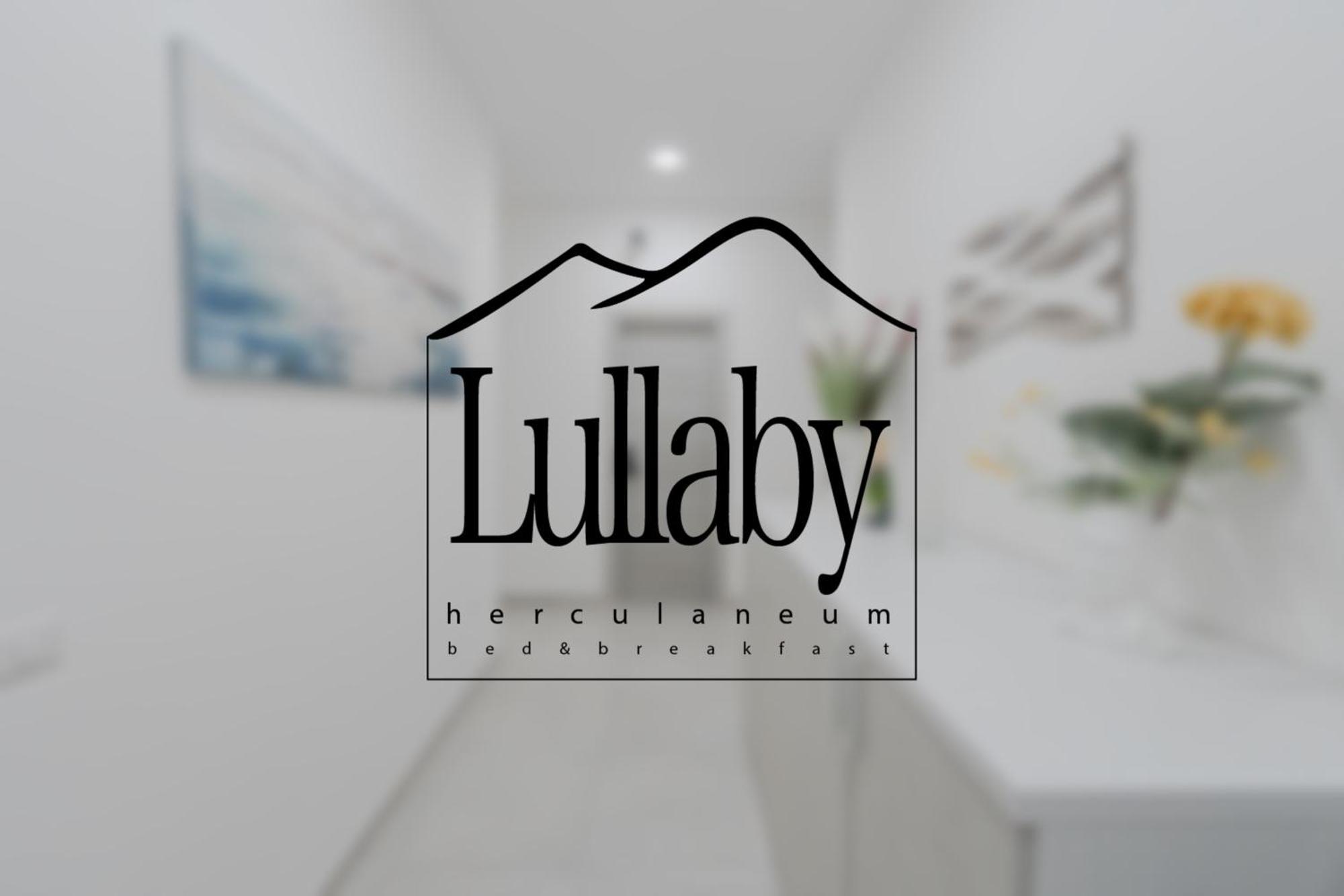 Lullaby B&B Ercolano Eksteriør bilde